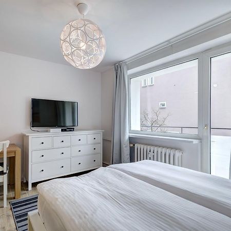 Dr Apartments - Five Sopot Bagian luar foto
