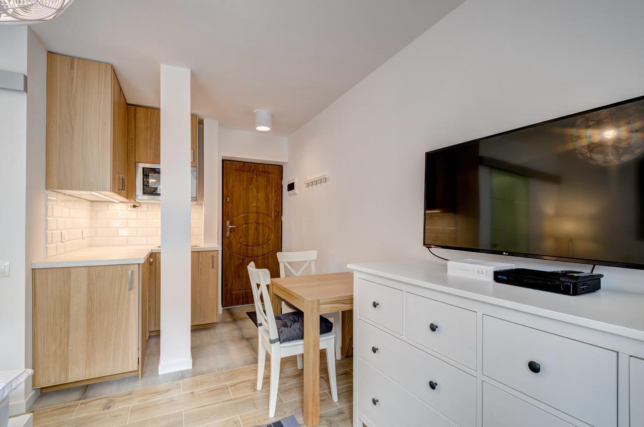 Dr Apartments - Five Sopot Bagian luar foto