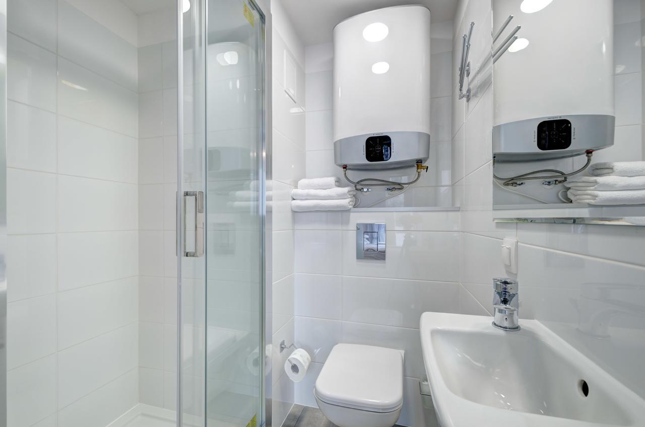 Dr Apartments - Five Sopot Bagian luar foto