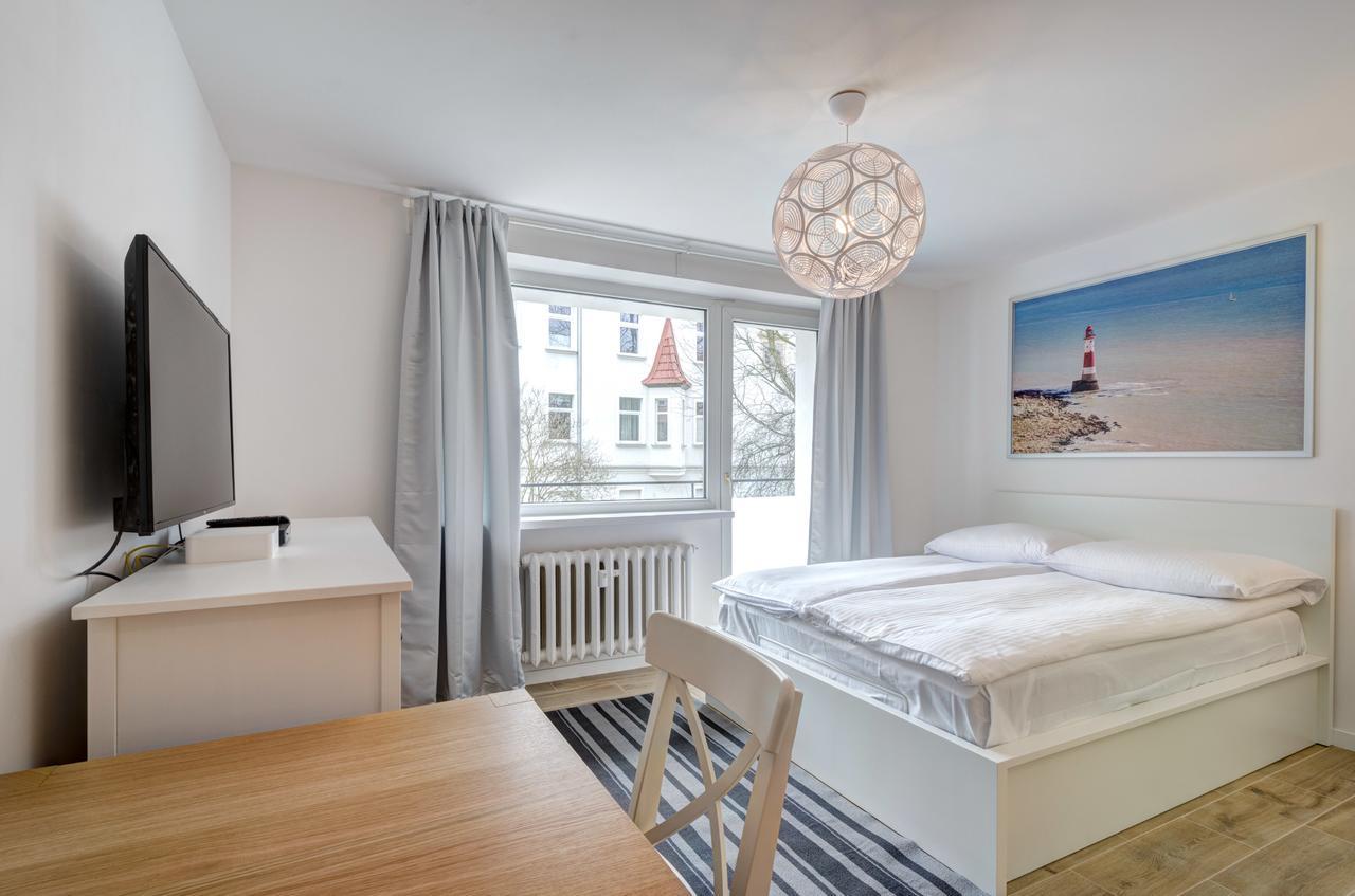 Dr Apartments - Five Sopot Bagian luar foto
