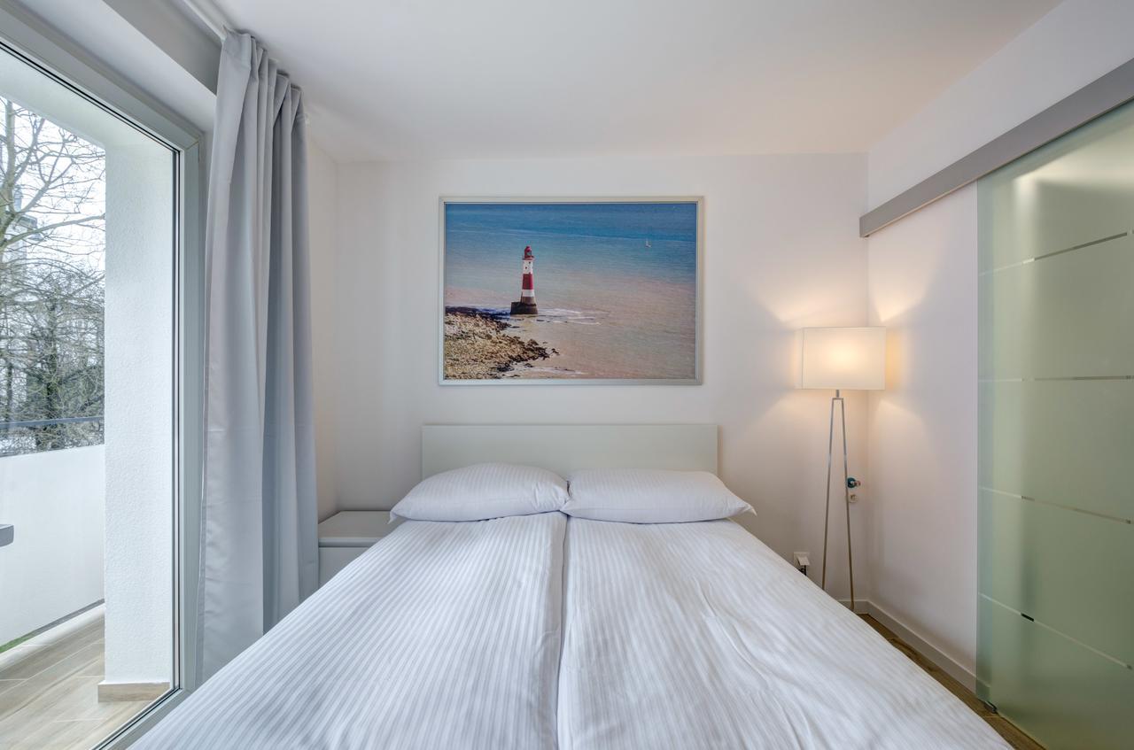 Dr Apartments - Five Sopot Bagian luar foto